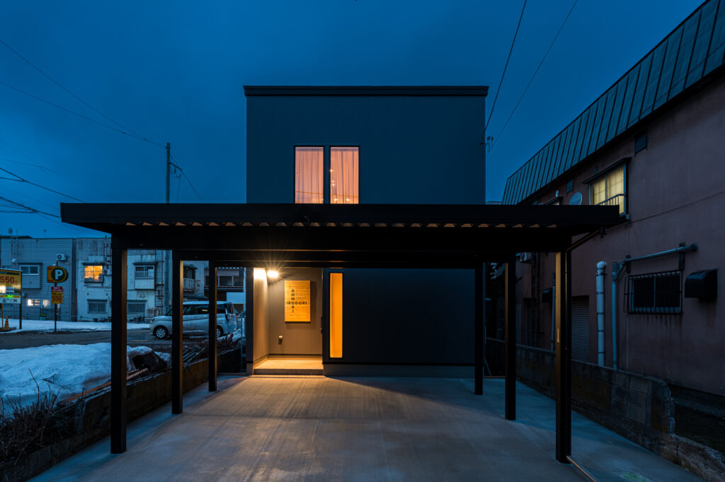 青森の伝統文化を体験できる新築民泊をオープンしました